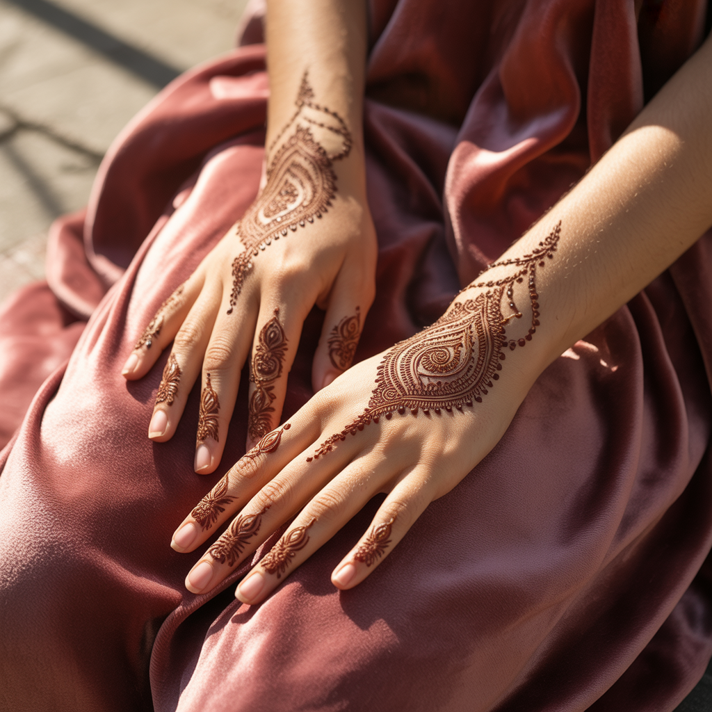 how long does henna last