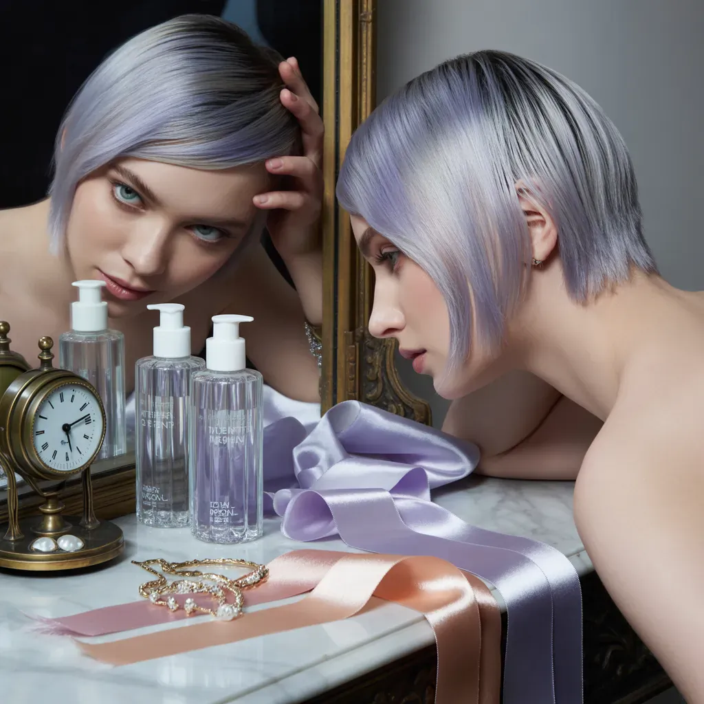 how long does toner last in hair