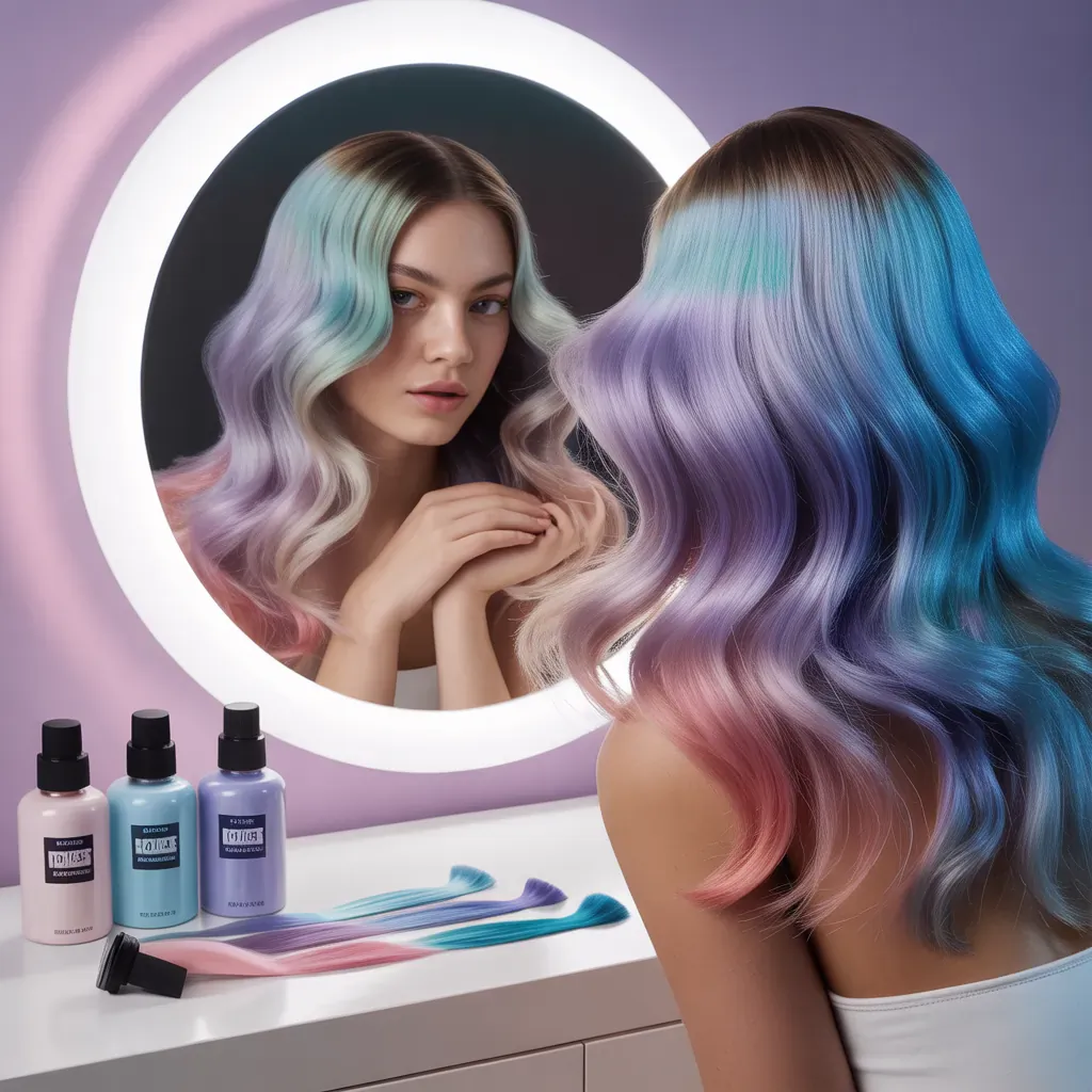 how long does toner last in hair