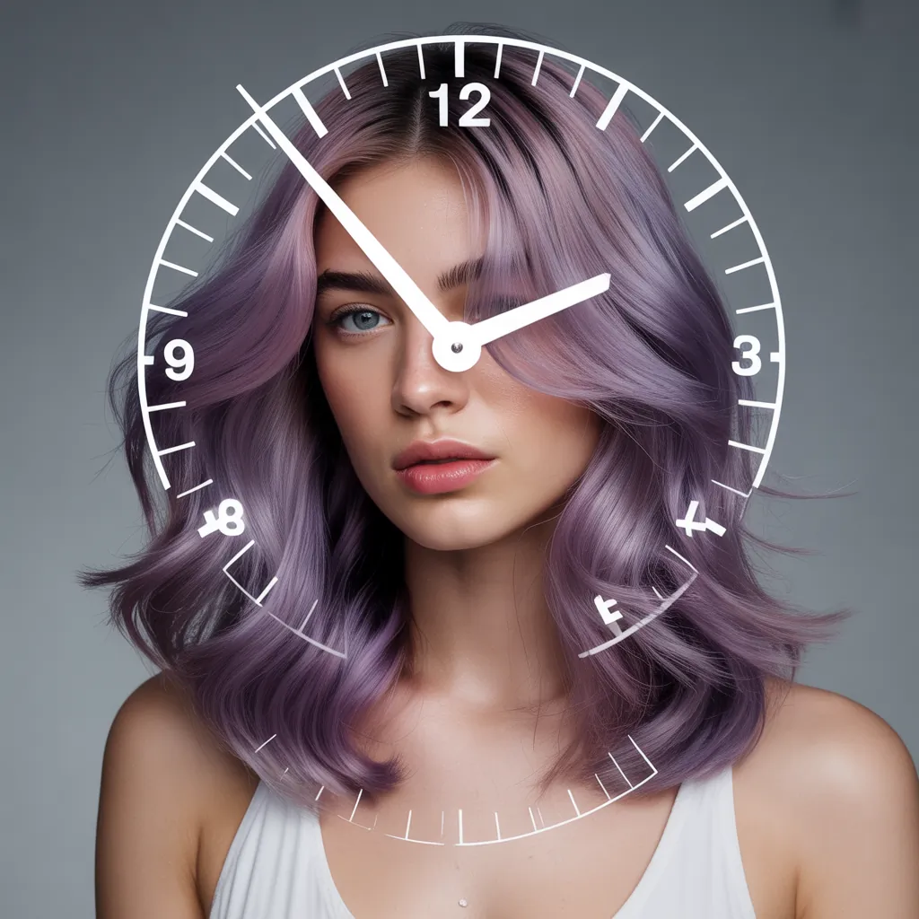 how long does toner last in hair