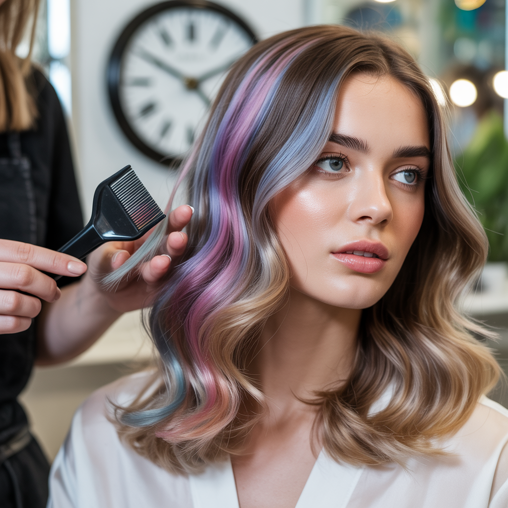 how long does toner last in hair