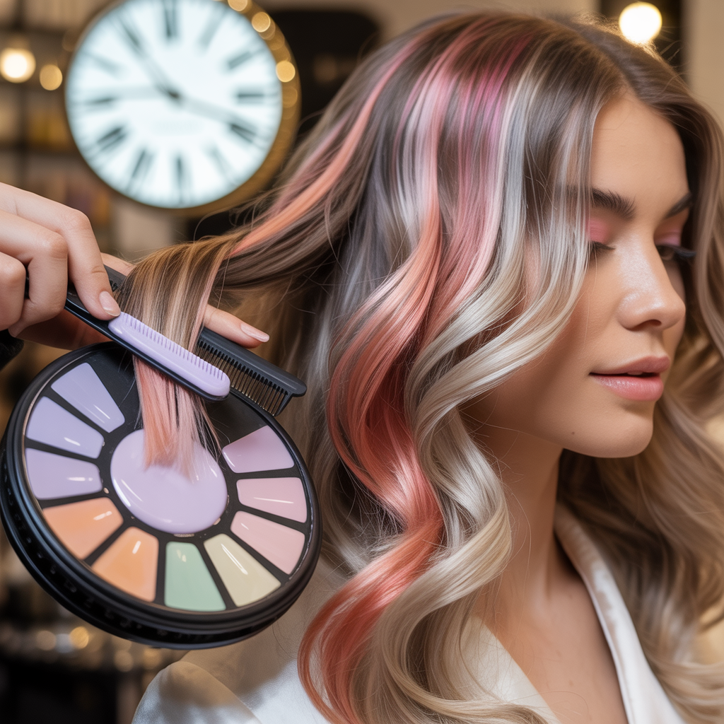 how long does toner last in hair