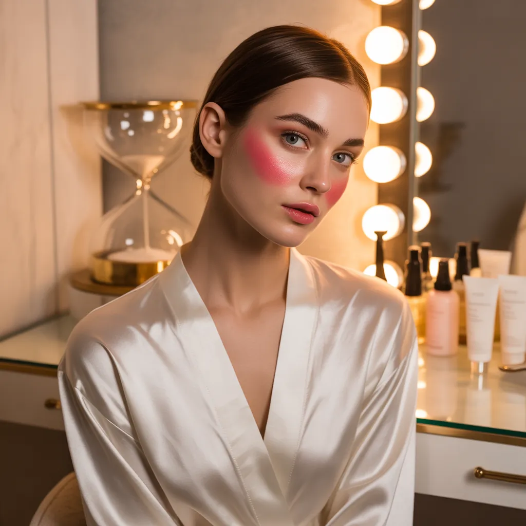 how long does waxing redness last