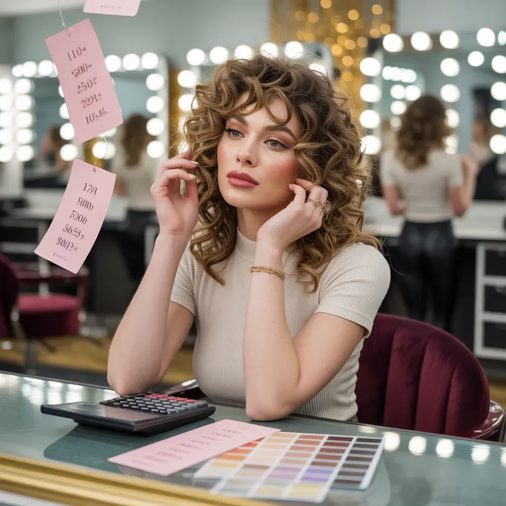 how much does a perm cost