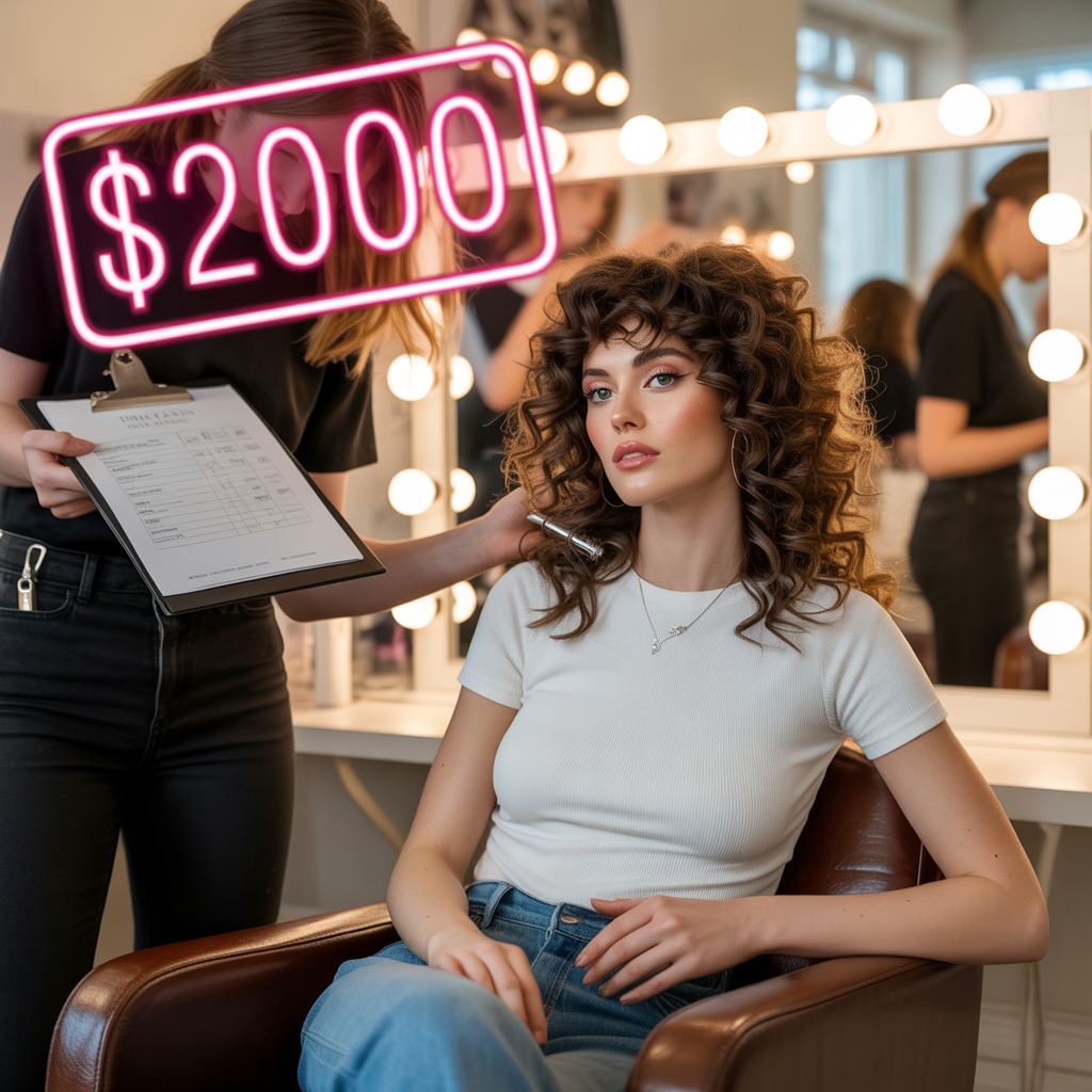 how much does a perm cost