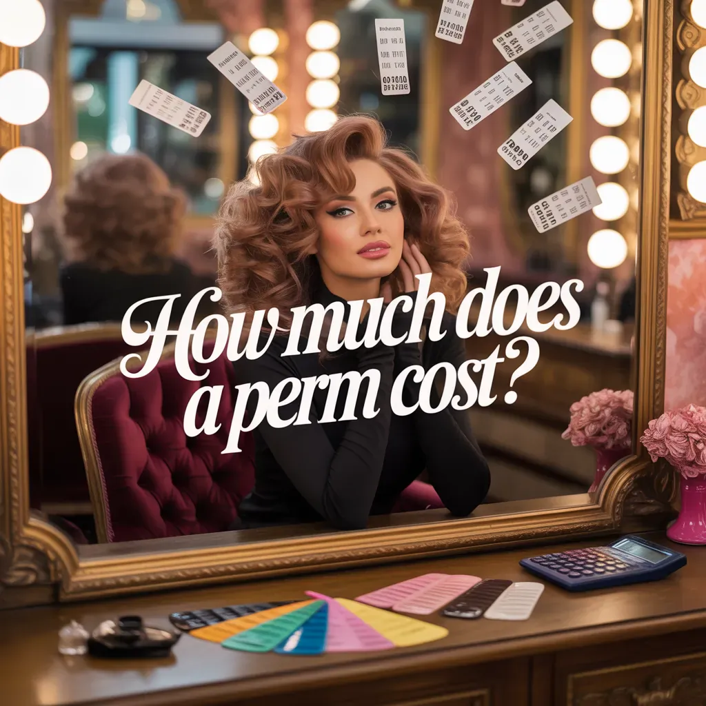 how much does a perm cost