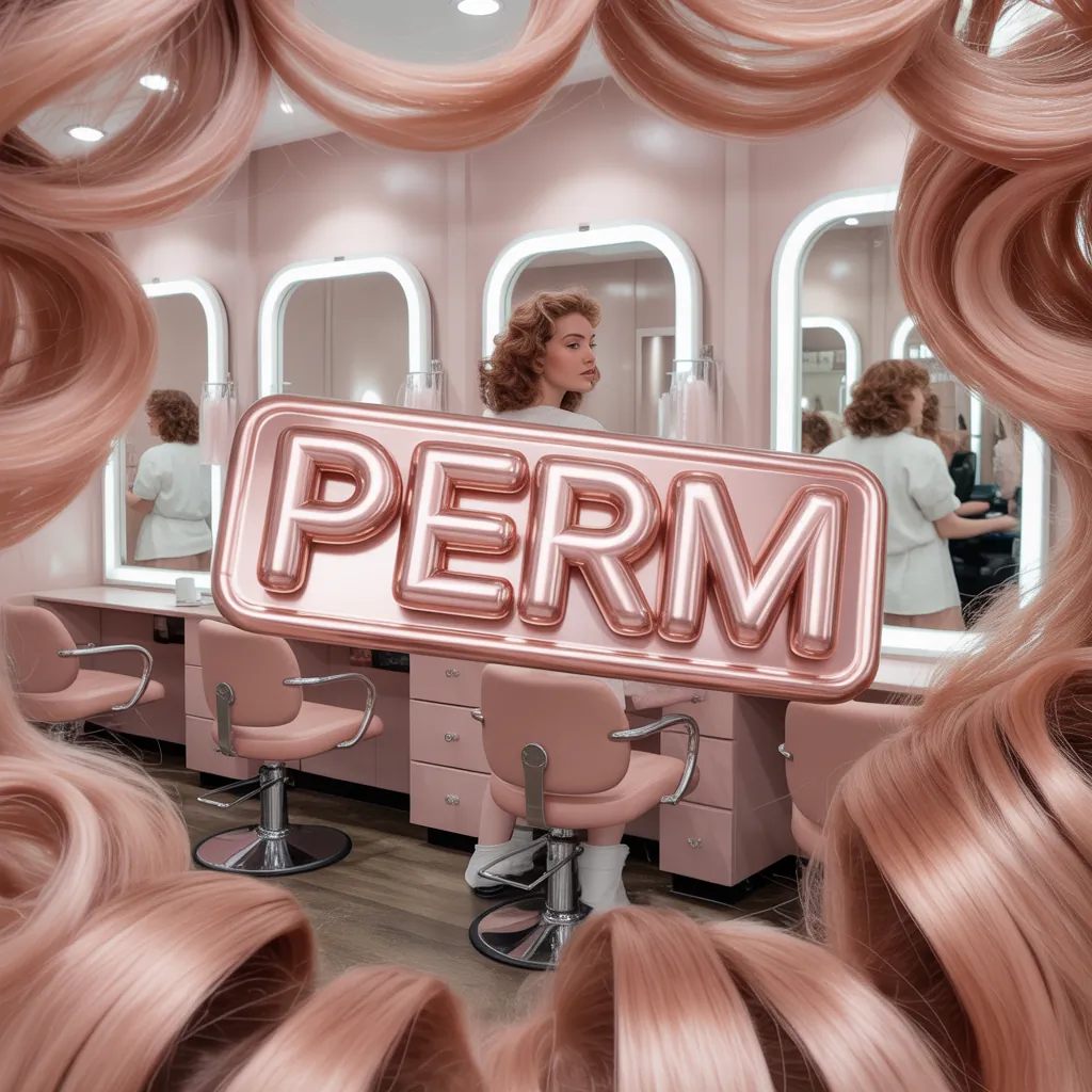 how much does a perm cost