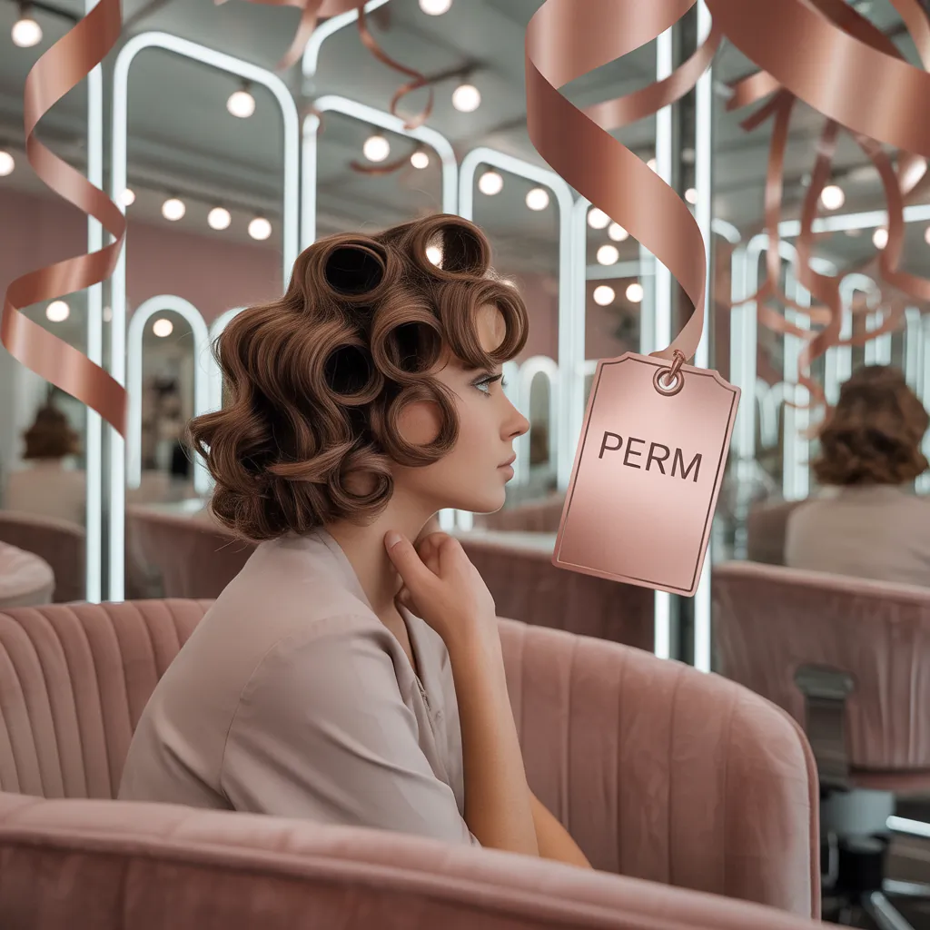 how much does a perm cost