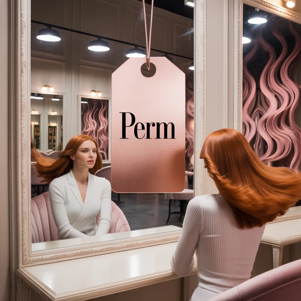 how much does a perm cost