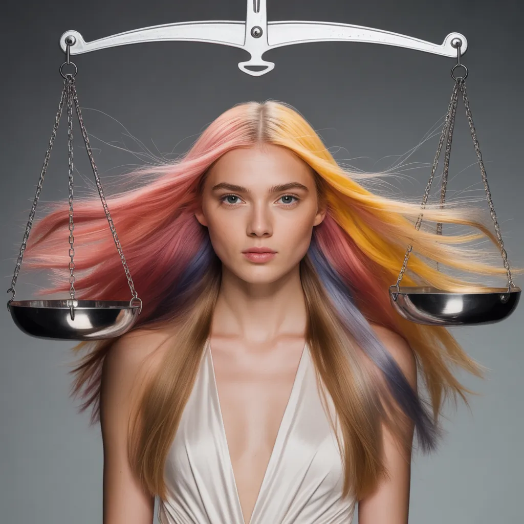 how much does hair weigh