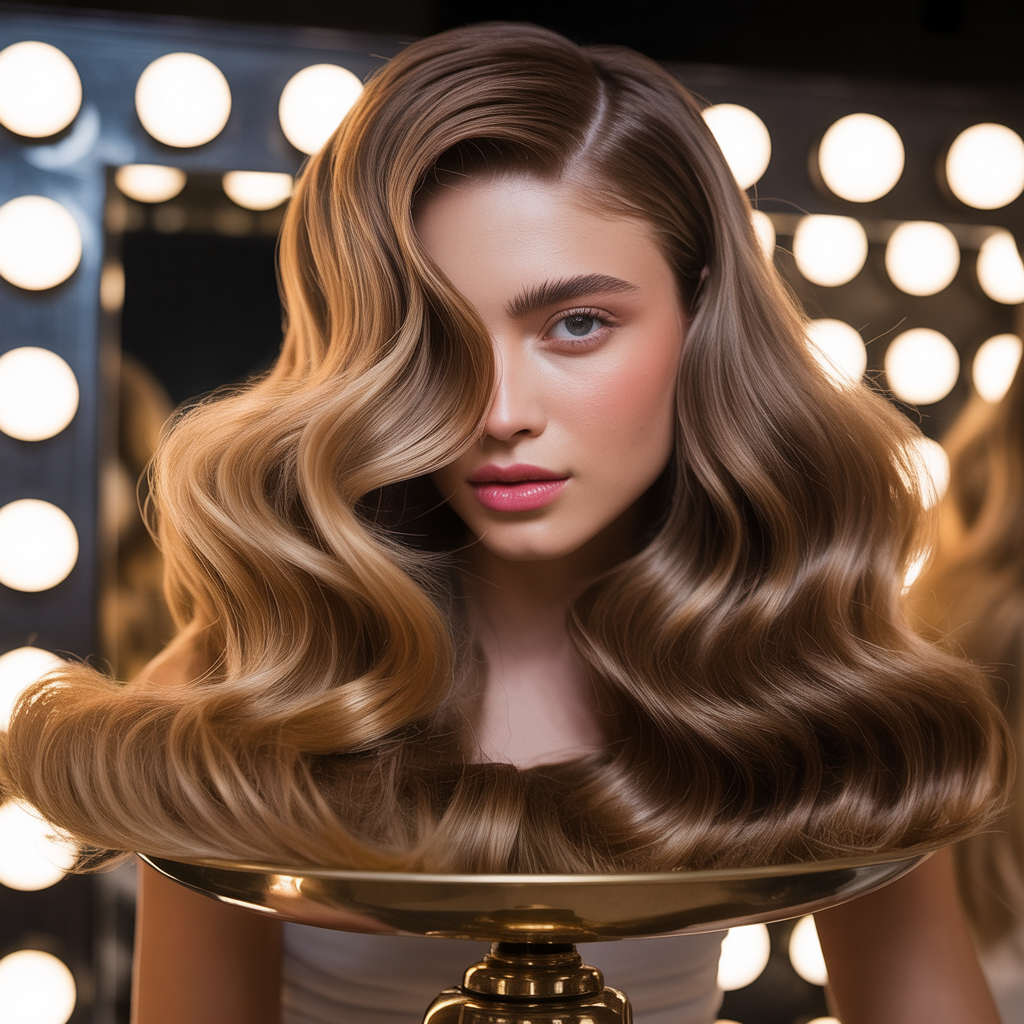 how much does hair weigh