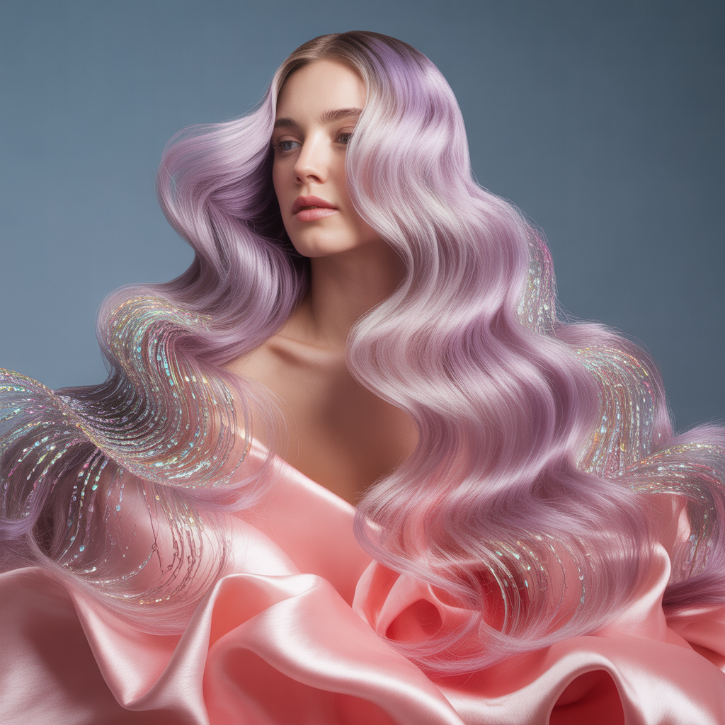 how much does hair weigh