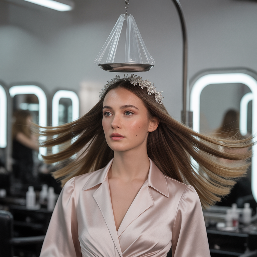 how much does hair weigh