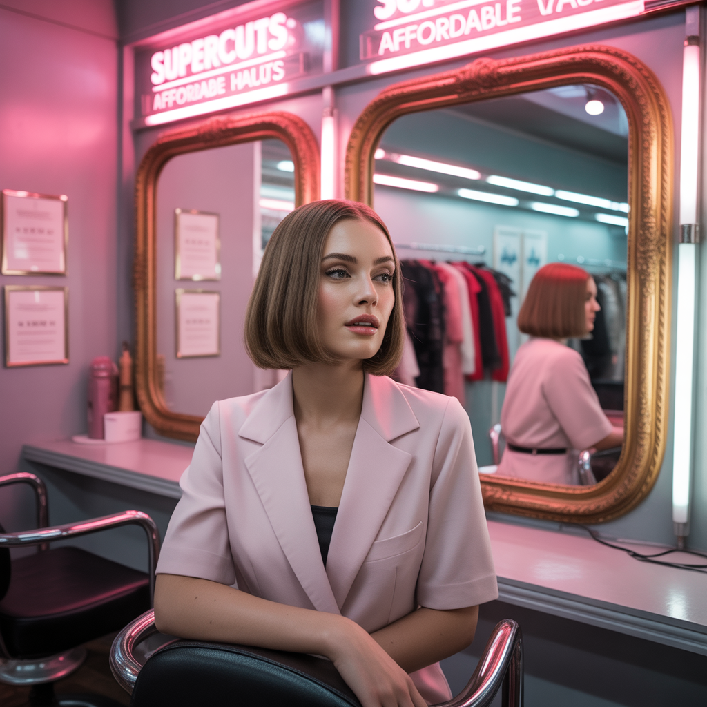 how much is a haircut at supercuts