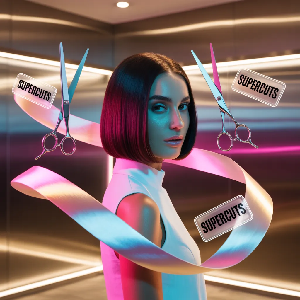 how much is a haircut at supercuts