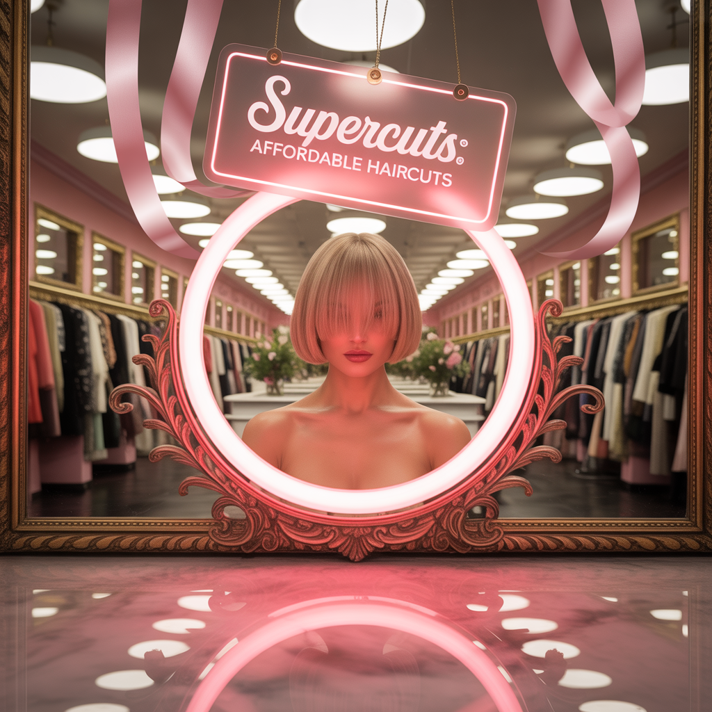 how much is a haircut at supercuts