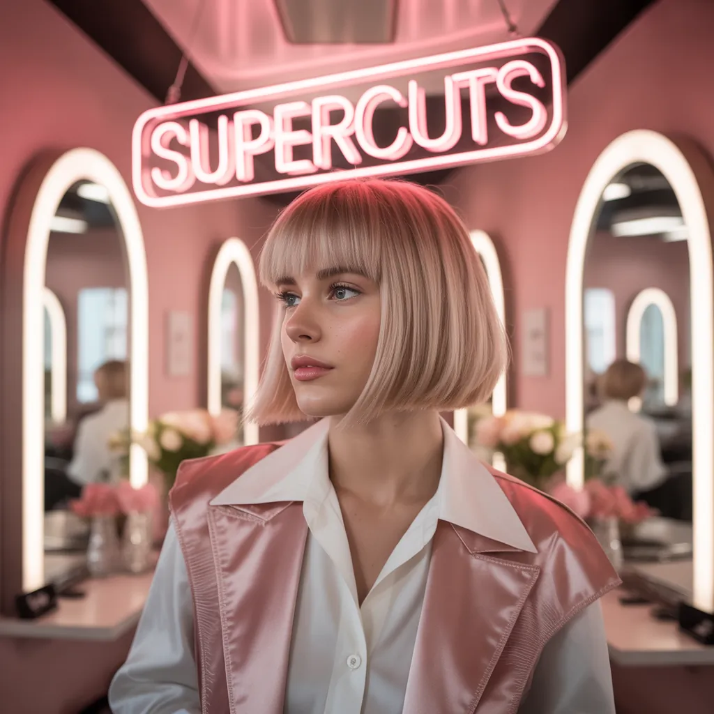 how much is a haircut at supercuts