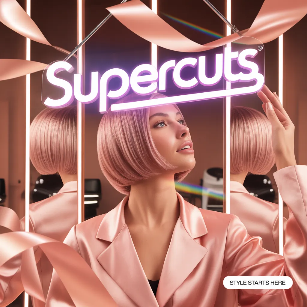 how much is a haircut at supercuts