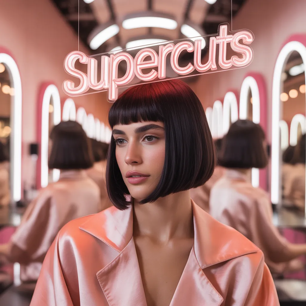 how much is a haircut at supercuts