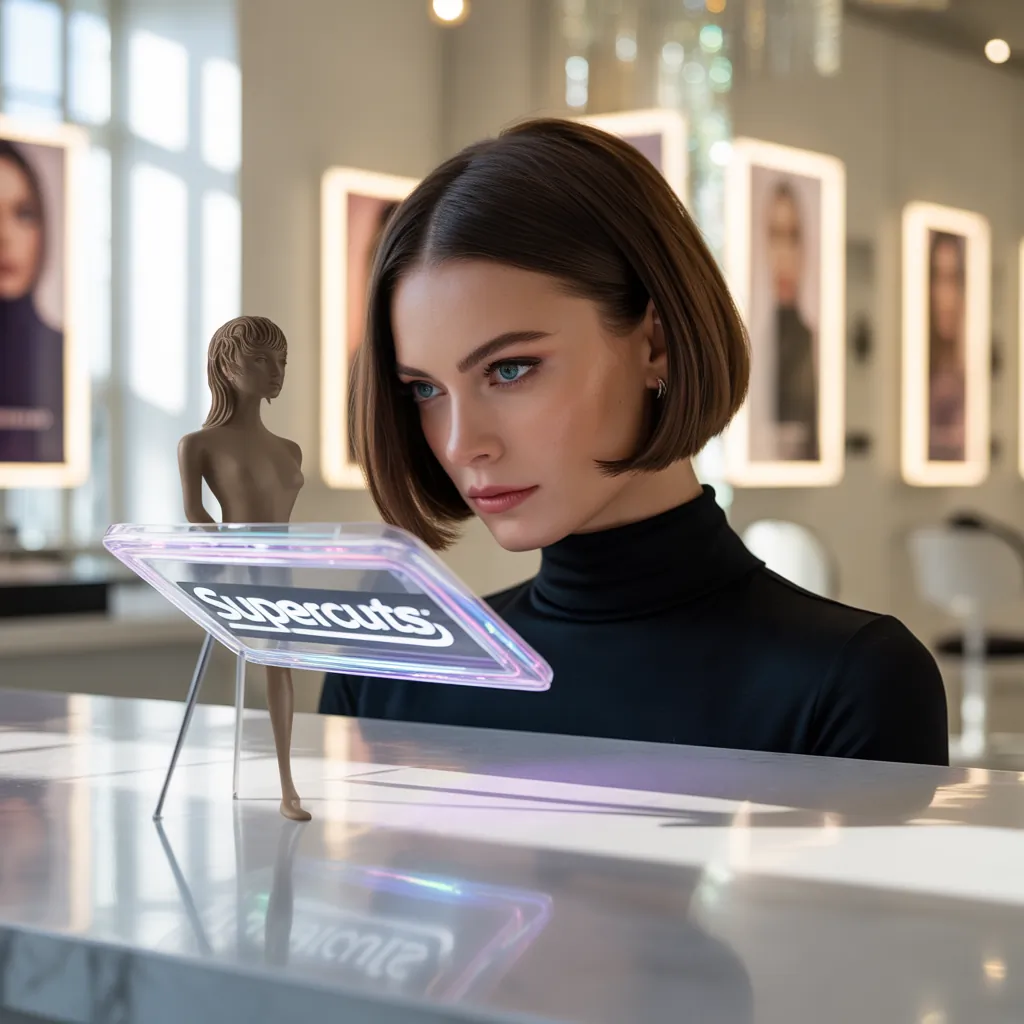 how much is a haircut at supercuts