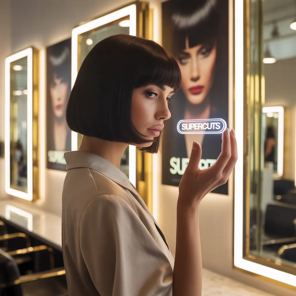 how much is a haircut at supercuts