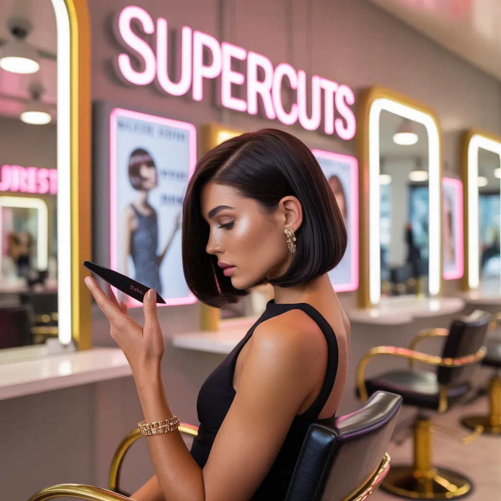 how much is a haircut at supercuts