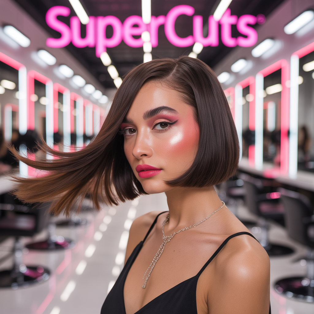 how much is a haircut at supercuts