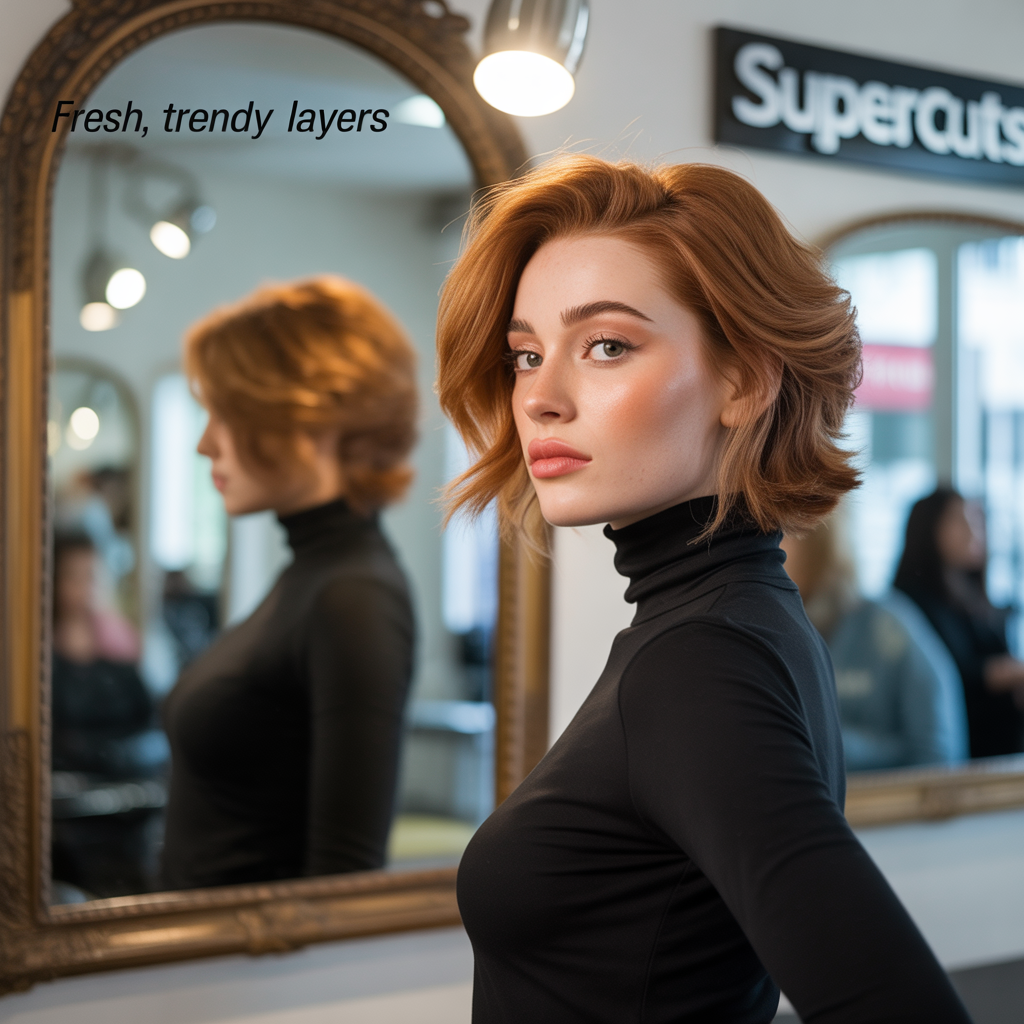how much is a haircut at supercuts