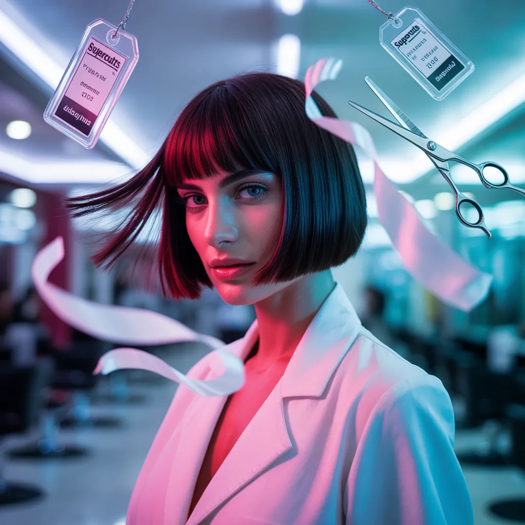 how much is a haircut at supercuts