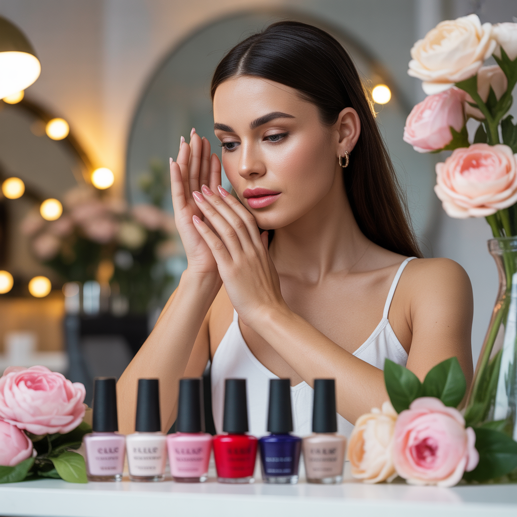 how often should you get a new set of acrylic nails