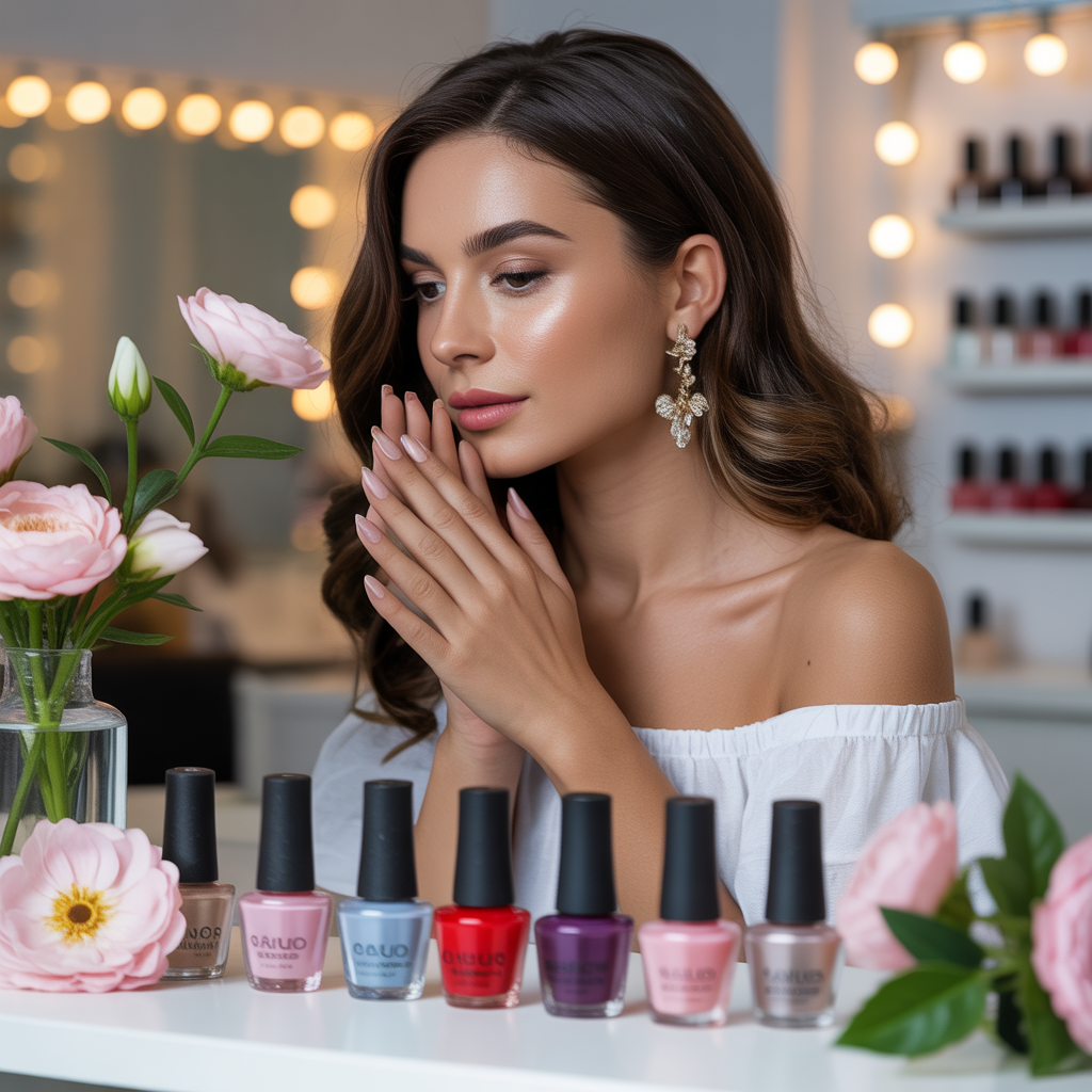 how often should you get a new set of acrylic nails