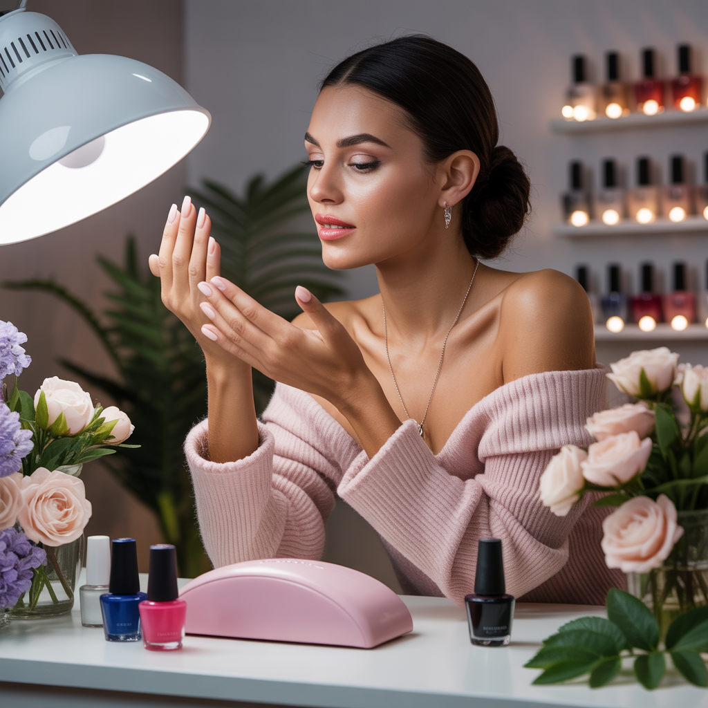 how often should you get a new set of acrylic nails