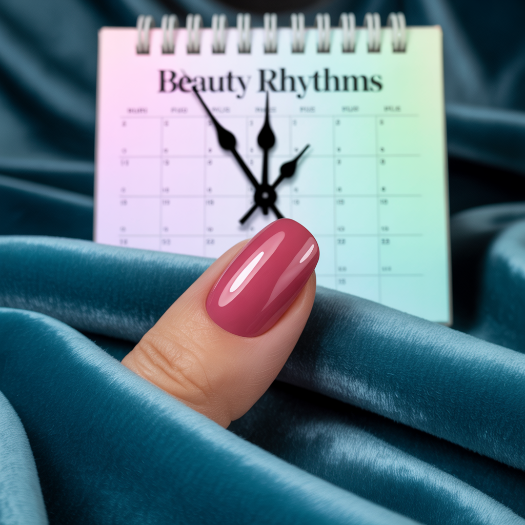 how often should you get your nails done