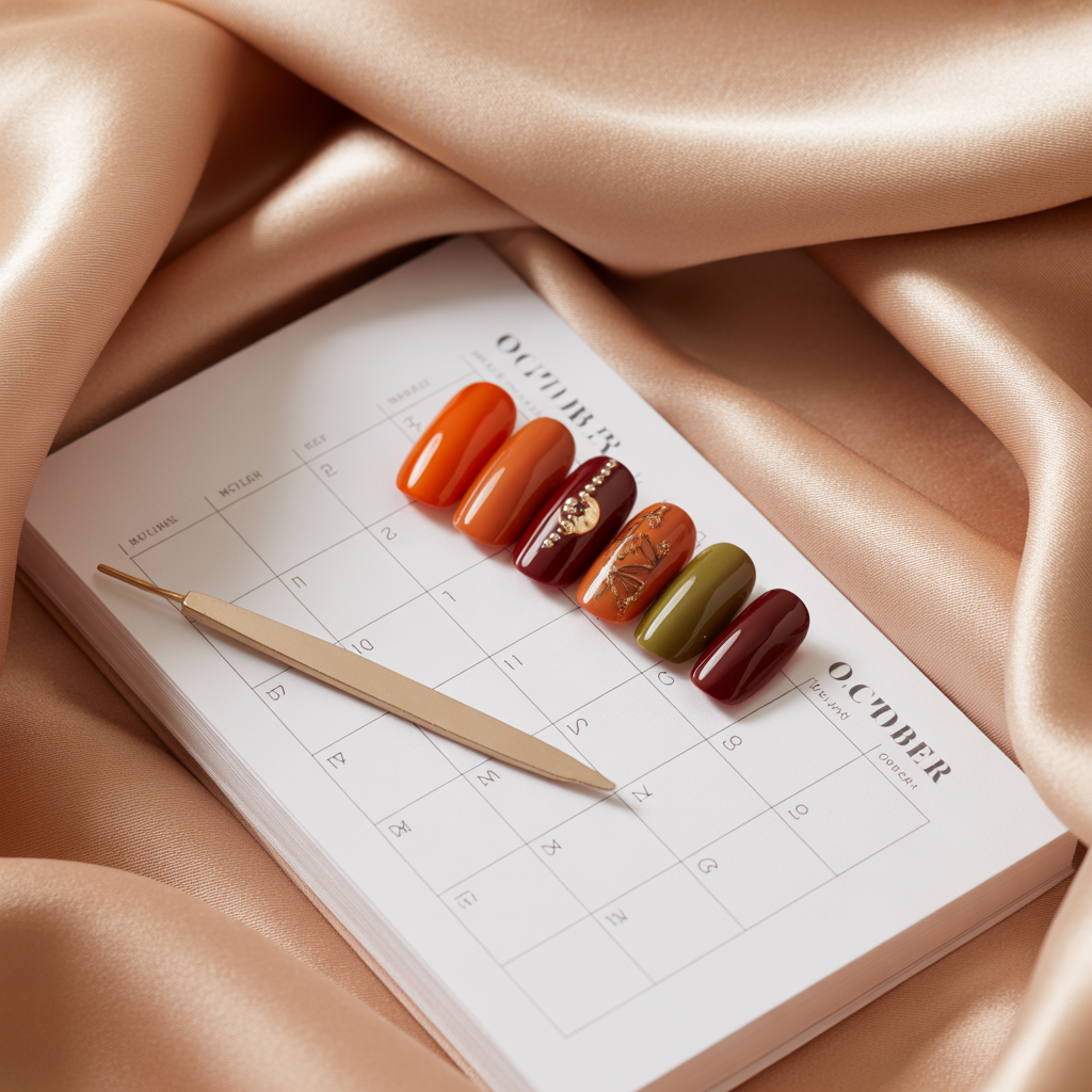 how often should you get your nails done