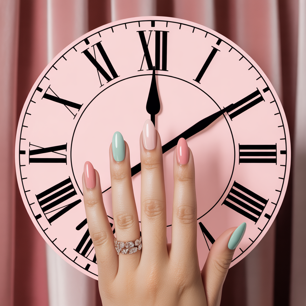 how often should you get your nails done