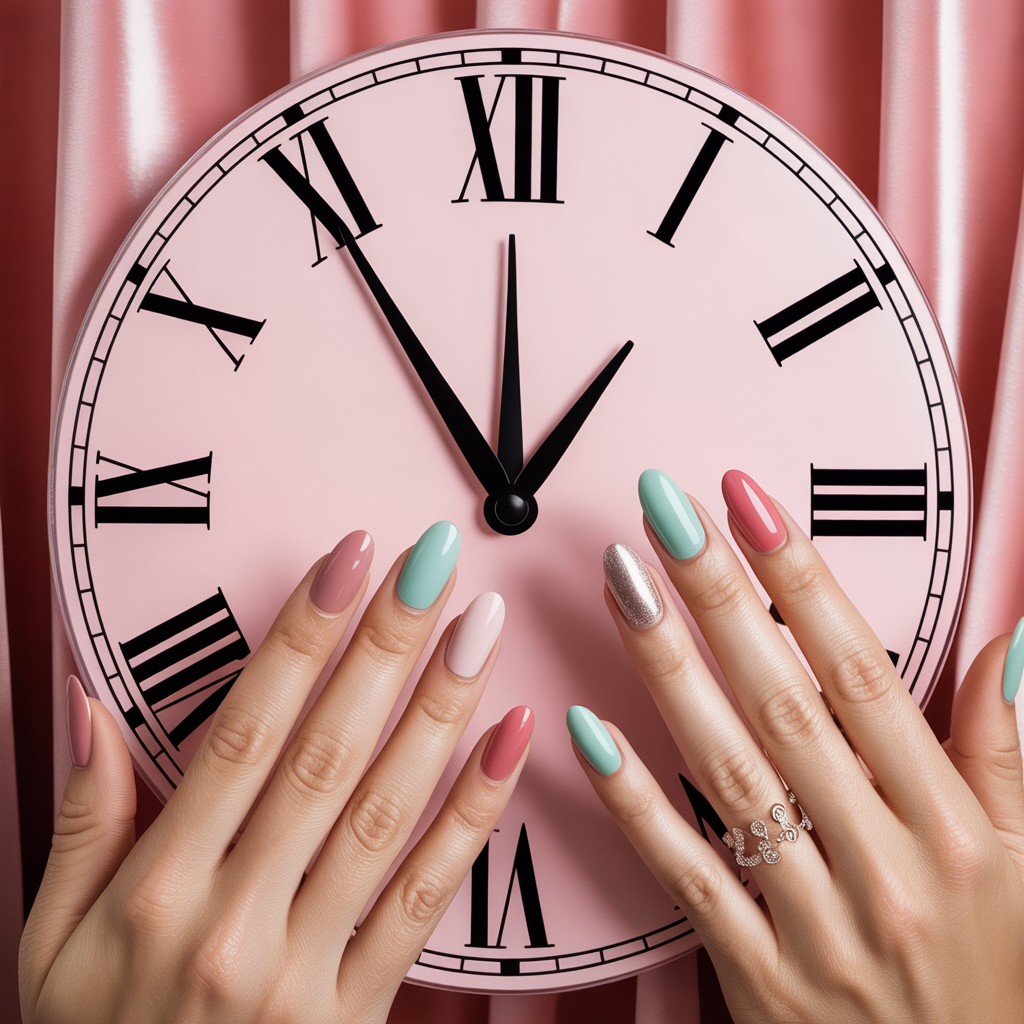 how often should you get your nails done