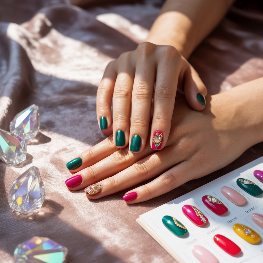 how often should you get your nails done