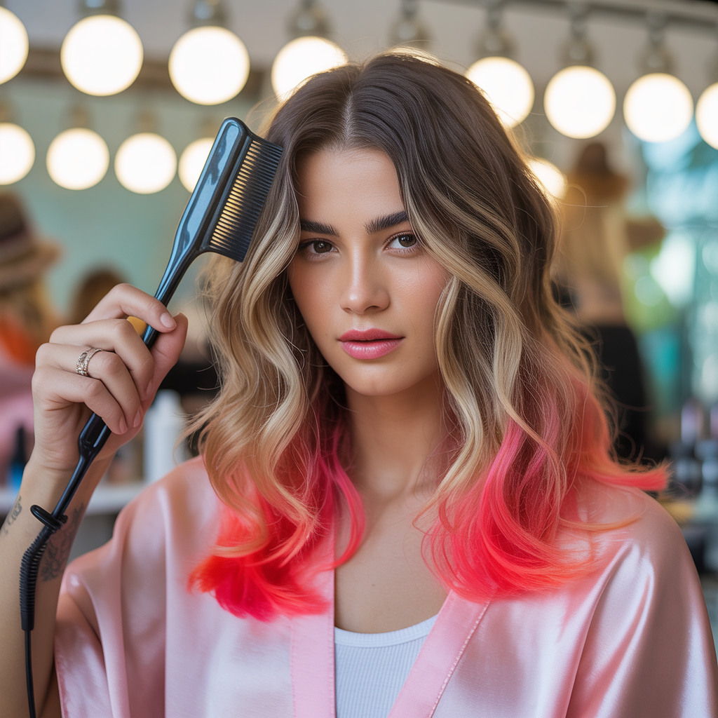 how to fix hot roots