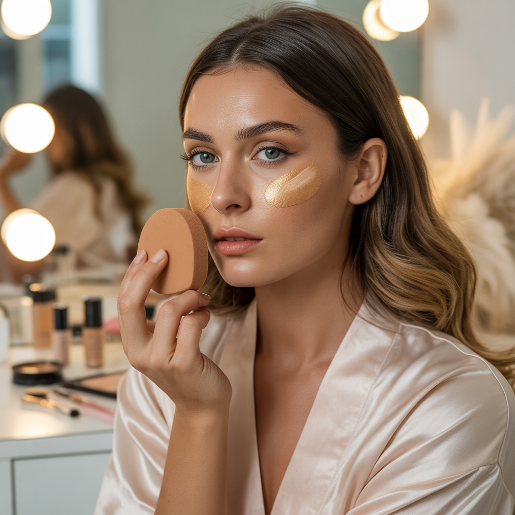 how to fix patchy fake tan