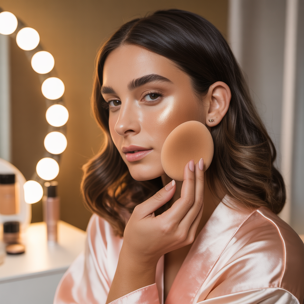 how to fix patchy fake tan