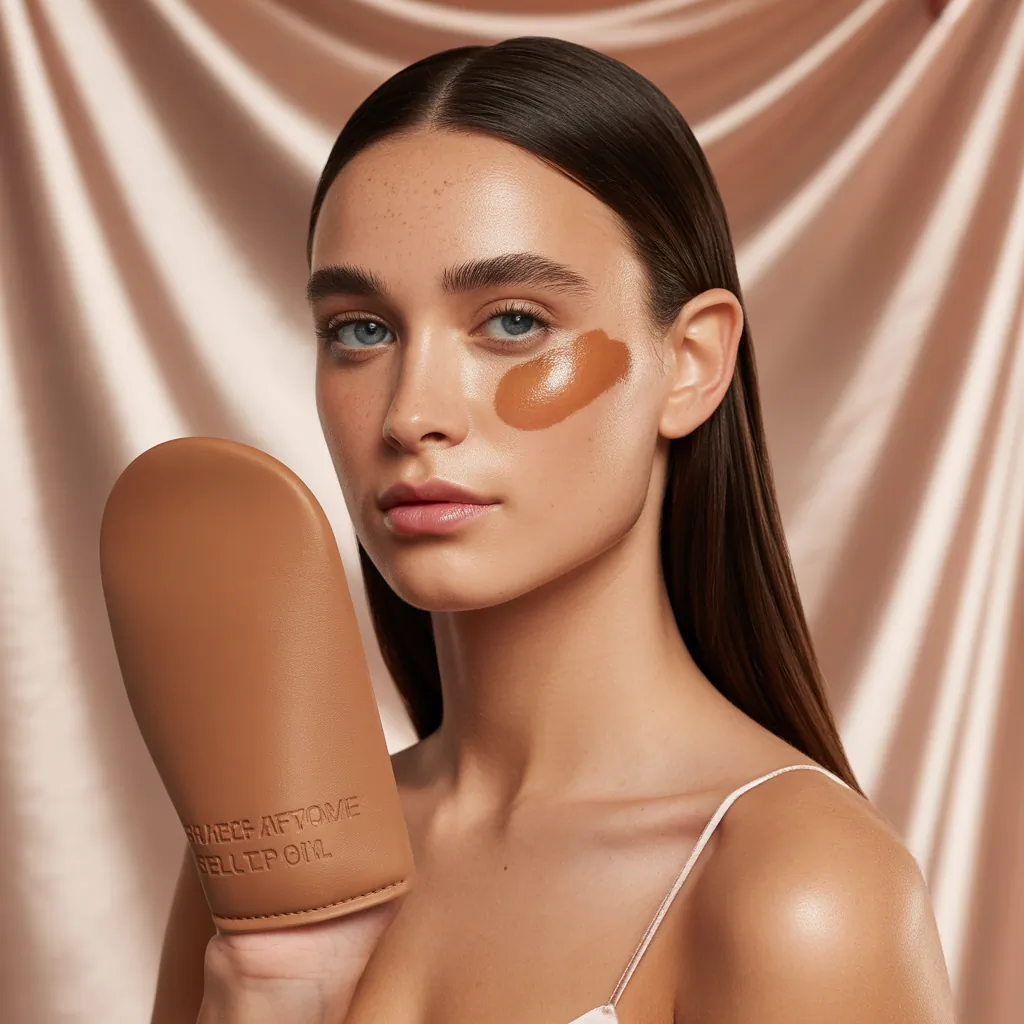 how to fix patchy fake tan