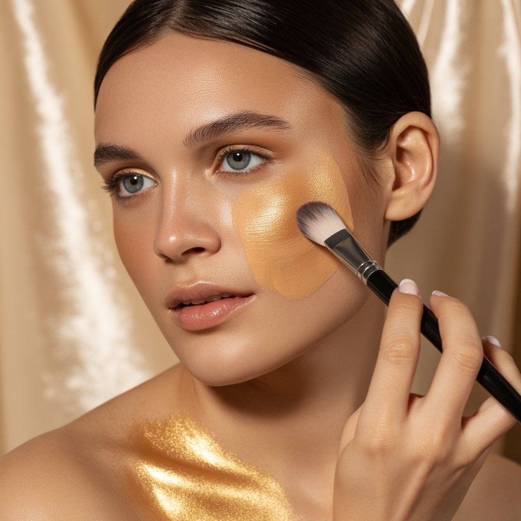 how to fix patchy fake tan
