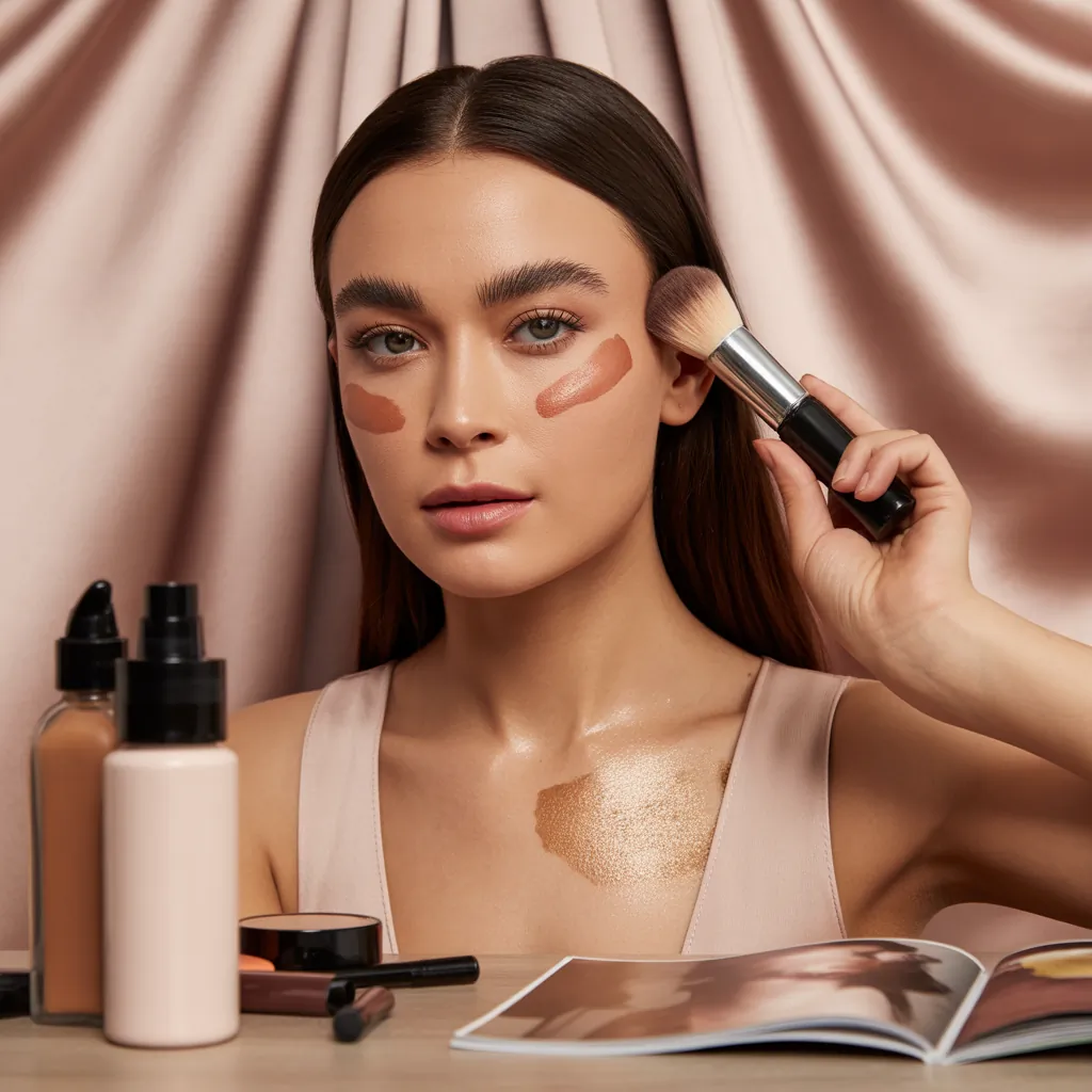 how to fix patchy fake tan