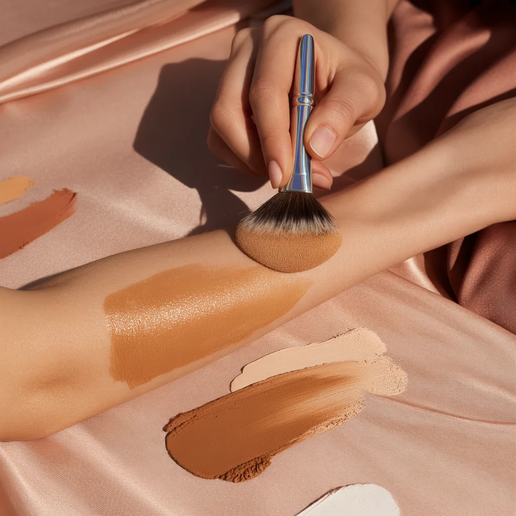 how to fix patchy fake tan