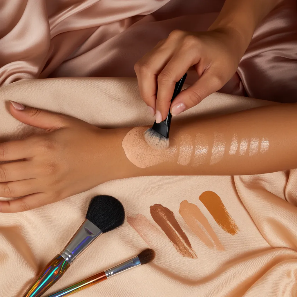 how to fix patchy fake tan