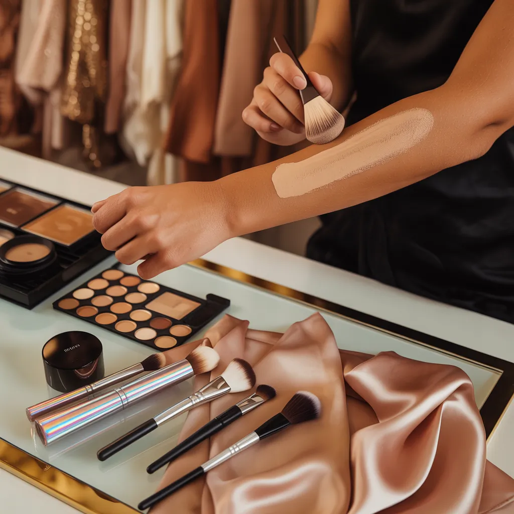 how to fix patchy fake tan