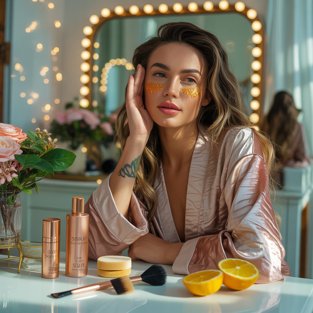 how to fix patchy fake tan