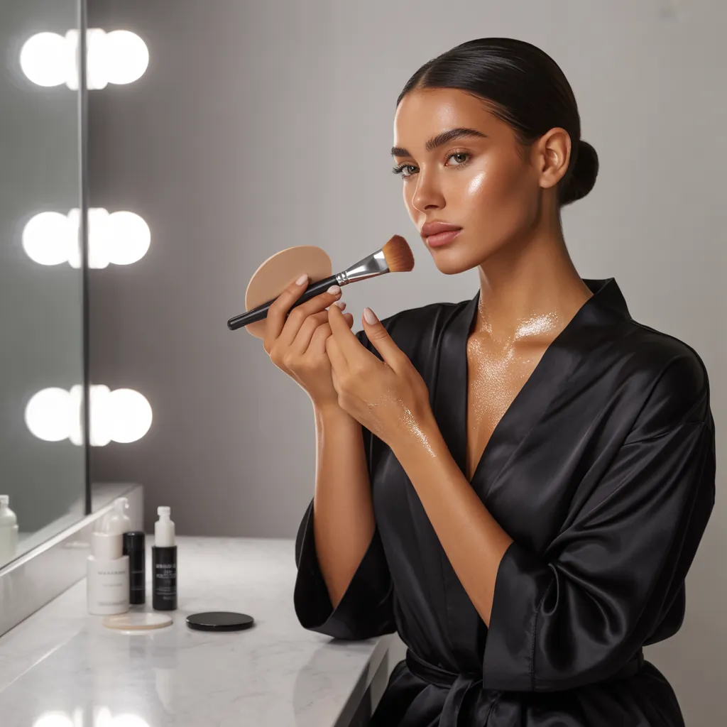 how to fix patchy fake tan