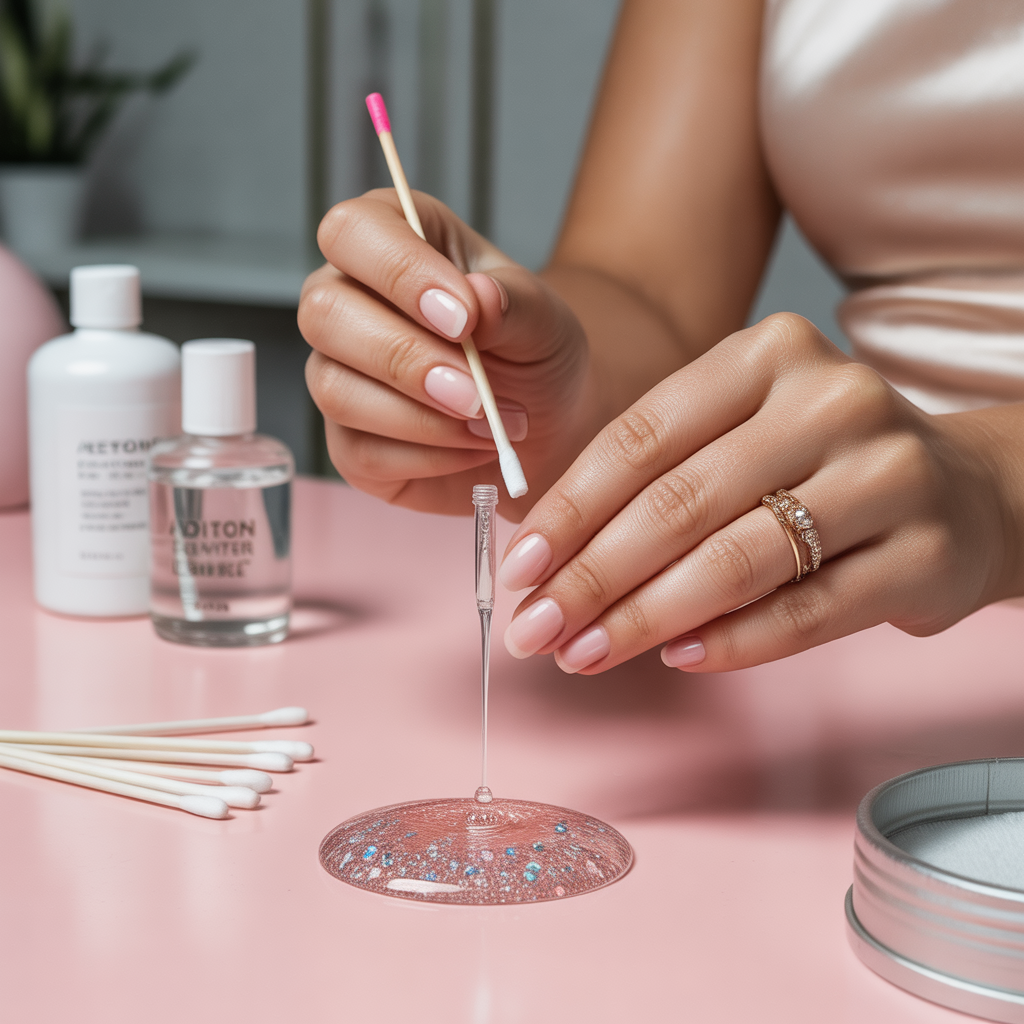 how to get nail glue off your nails 3 ways to remove nail glue from nails