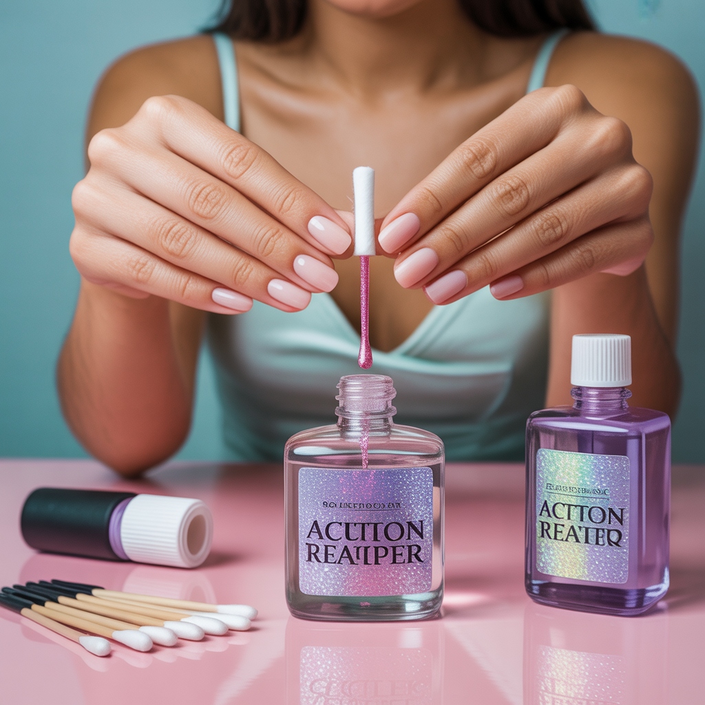 how to get nail glue off your nails 3 ways to remove nail glue from nails